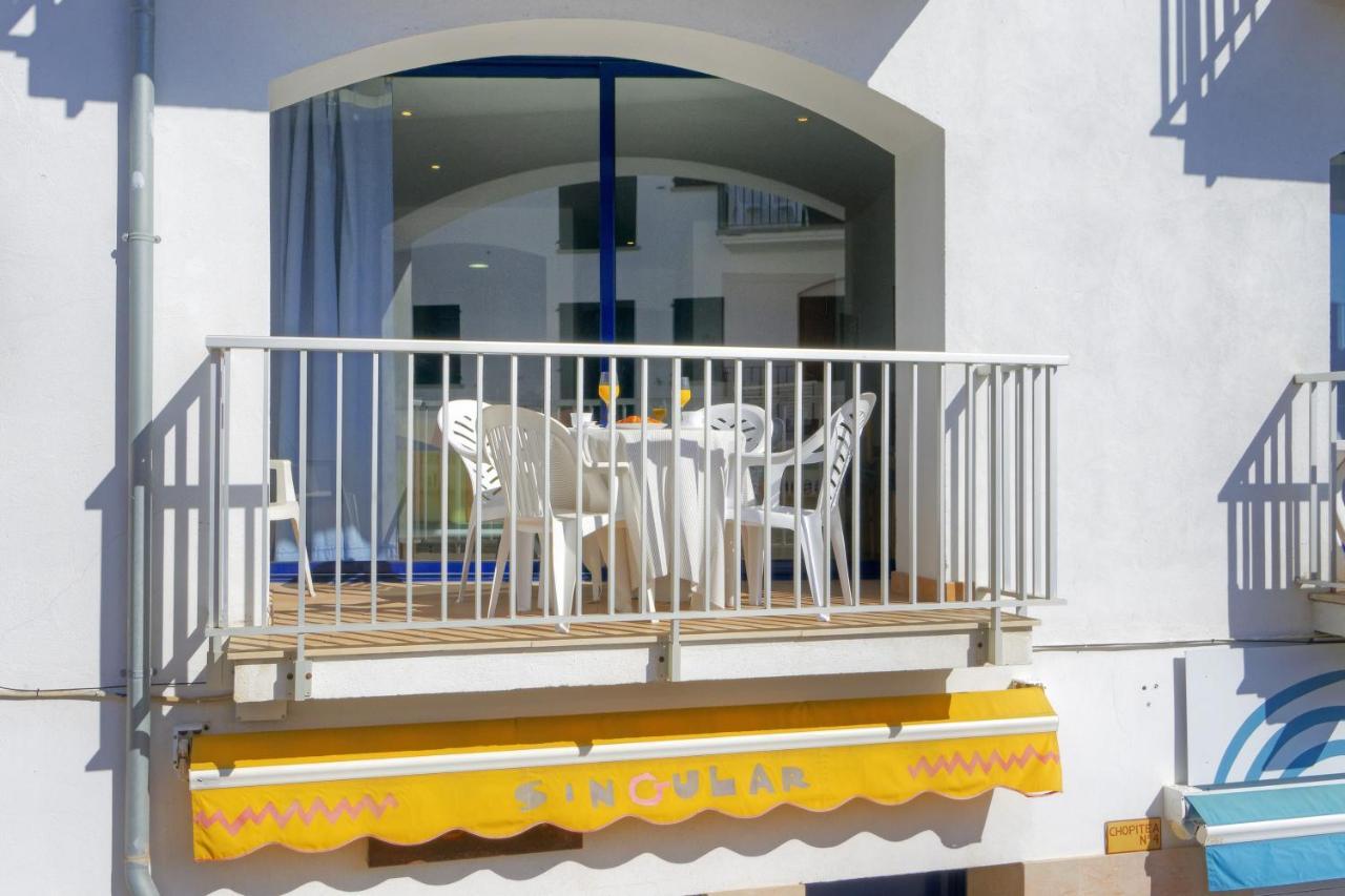 Empordanet 2 B Apartman Calella De Palafrugell Kültér fotó
