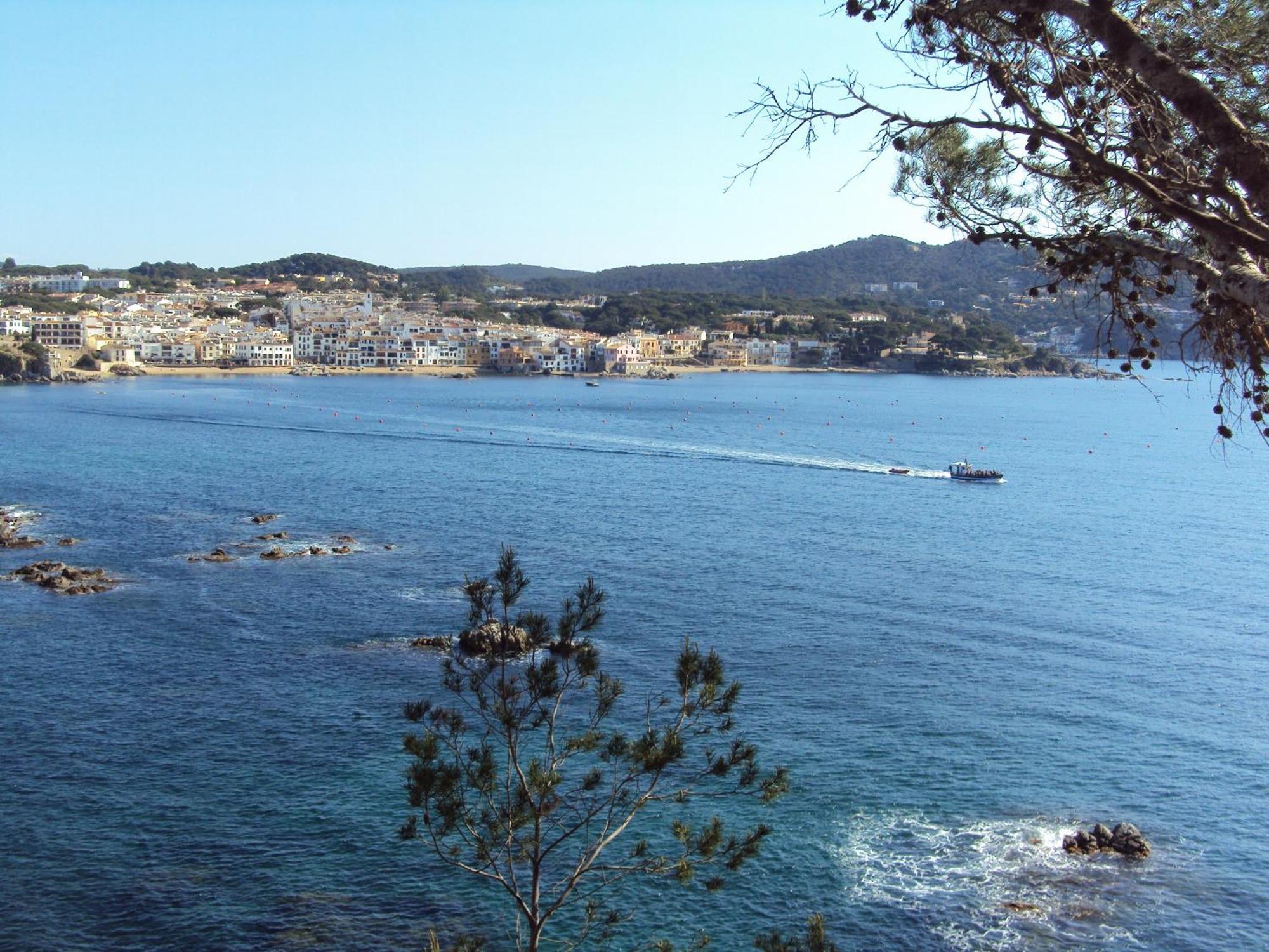 Empordanet 2 B Apartman Calella De Palafrugell Kültér fotó