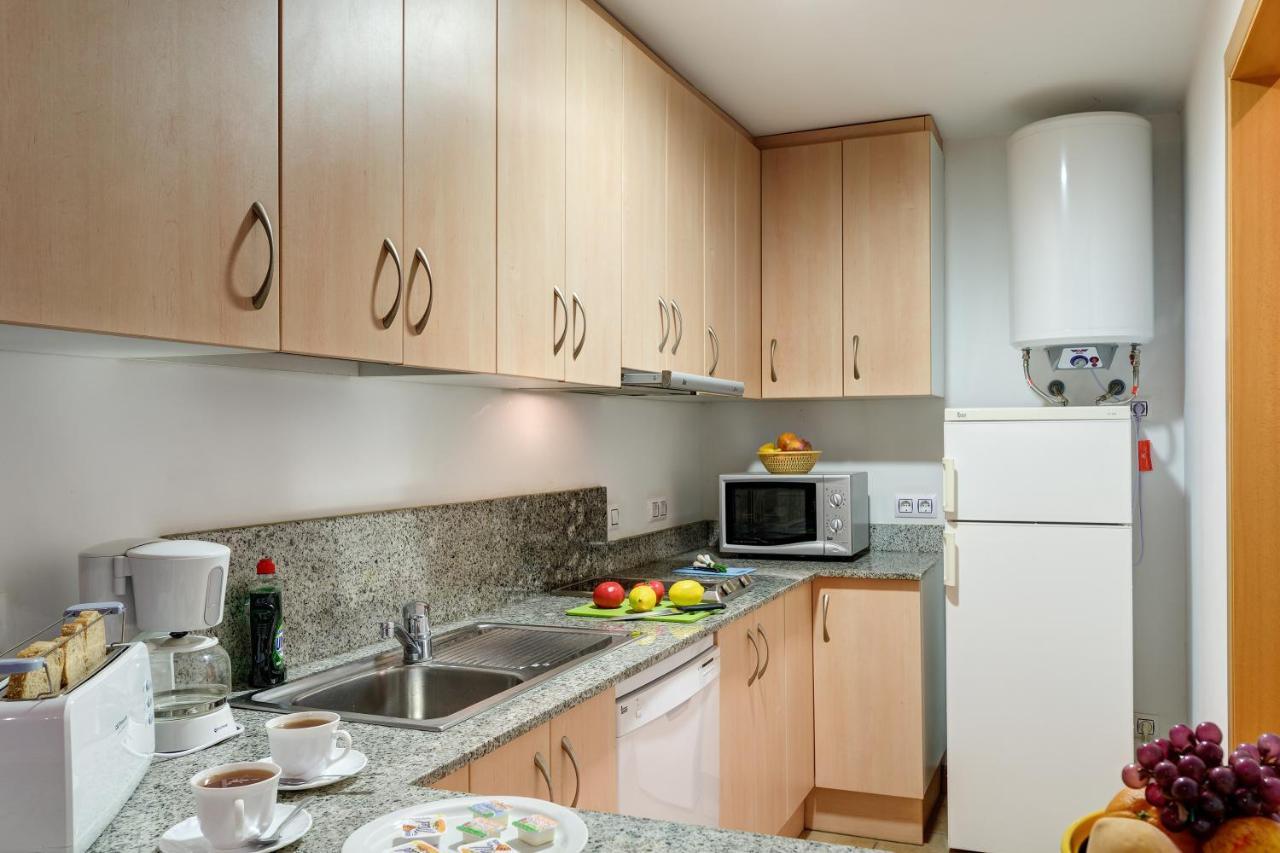Empordanet 2 B Apartman Calella De Palafrugell Kültér fotó