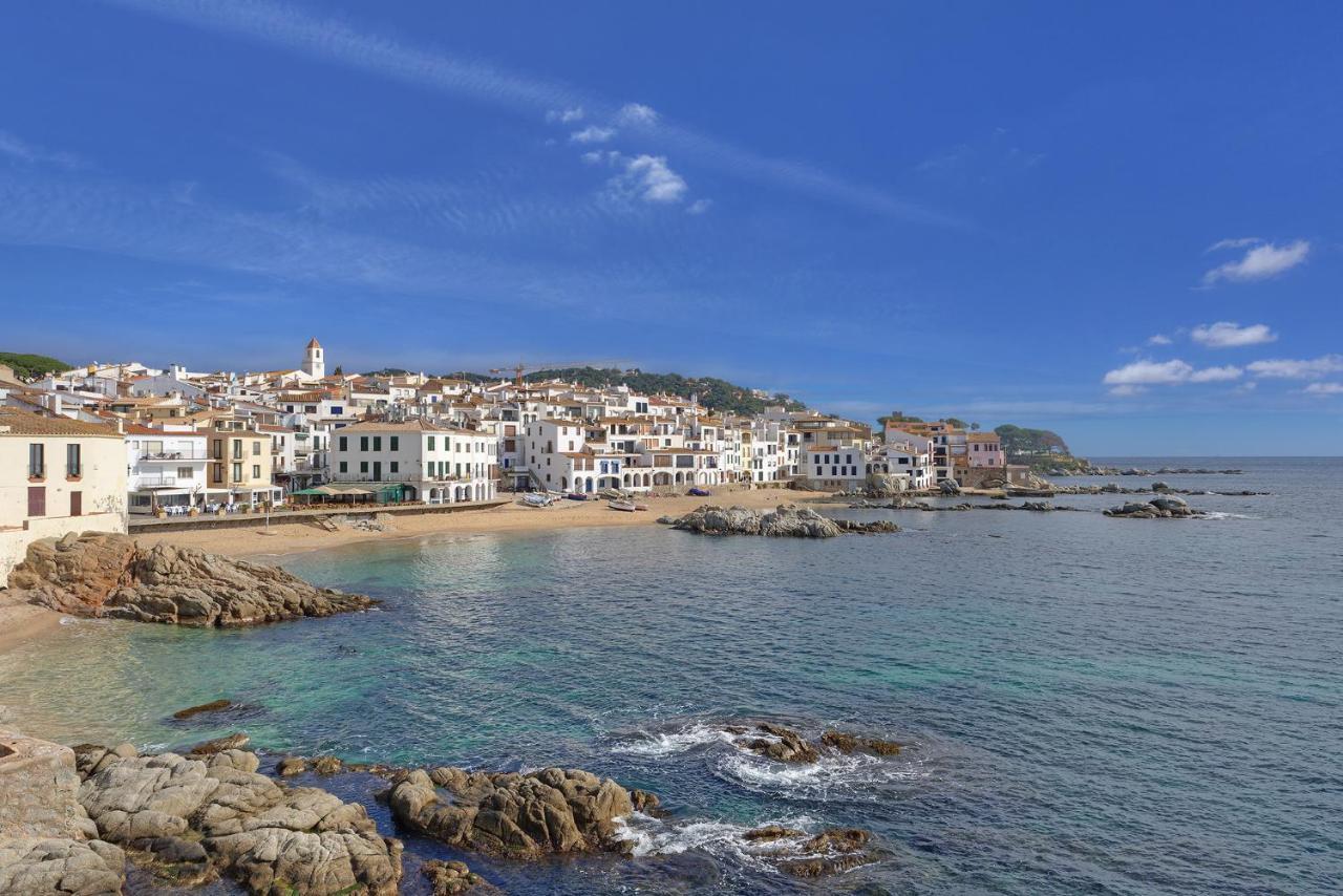Empordanet 2 B Apartman Calella De Palafrugell Kültér fotó