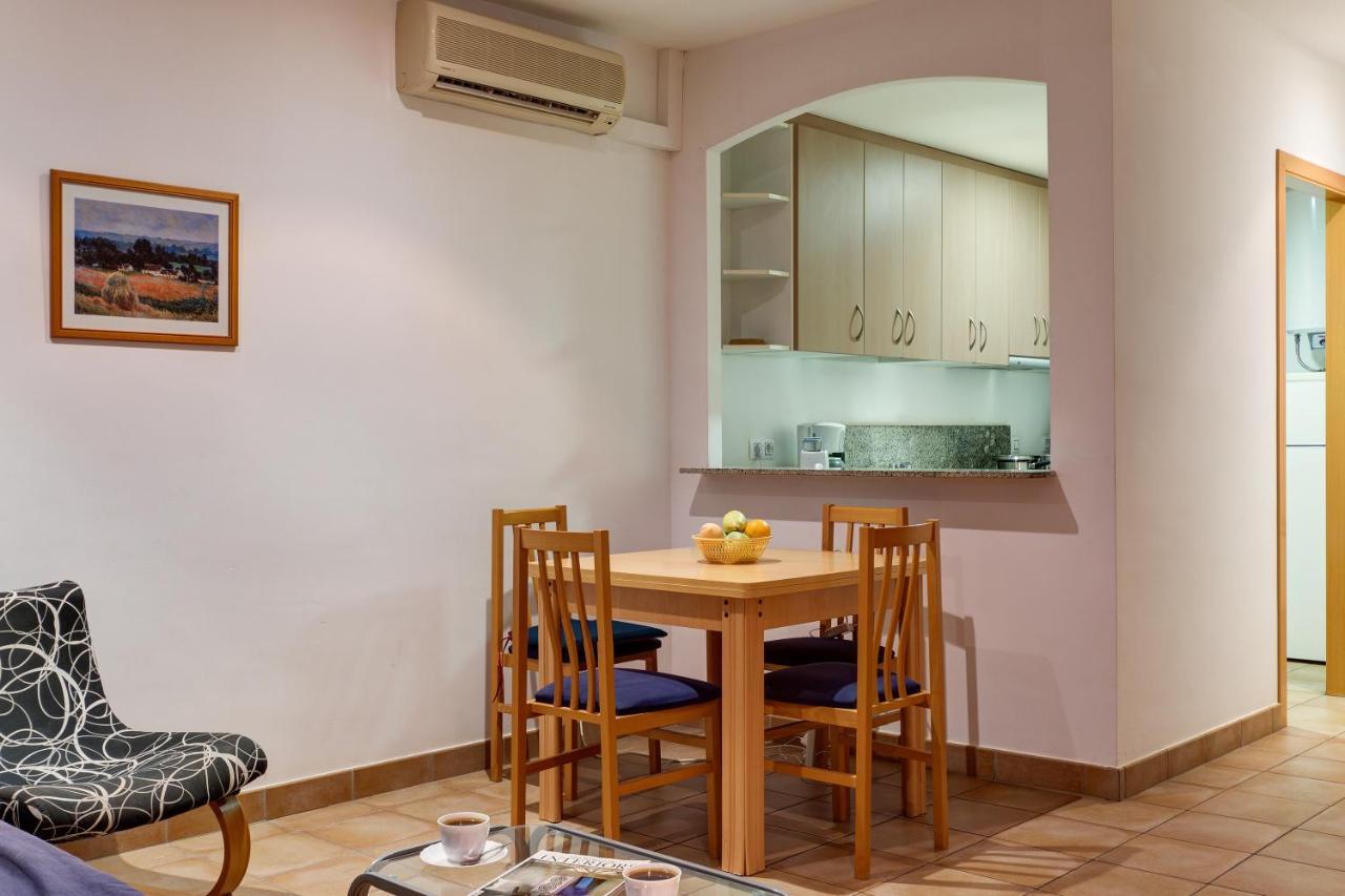 Empordanet 2 B Apartman Calella De Palafrugell Kültér fotó