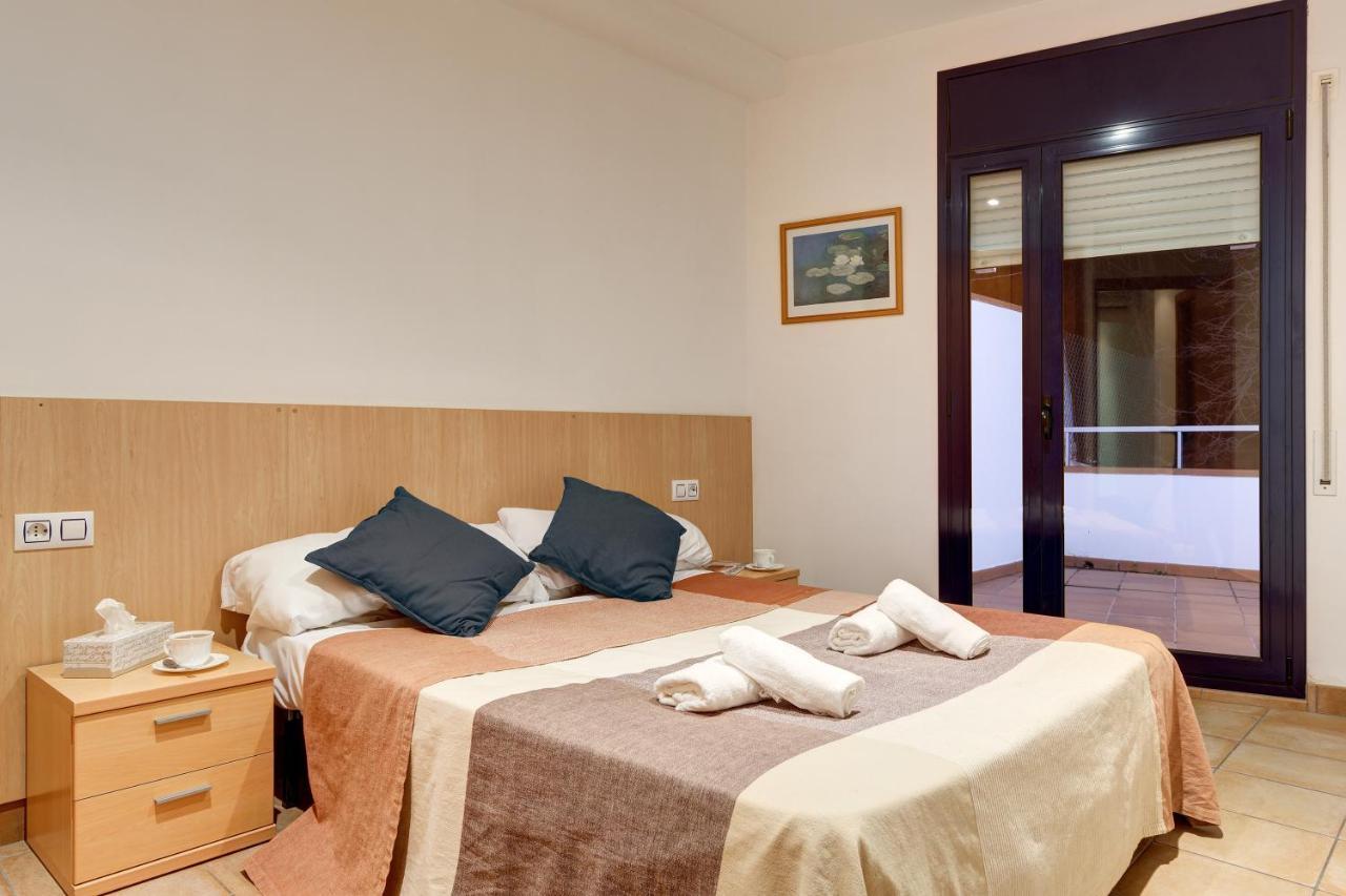 Empordanet 2 B Apartman Calella De Palafrugell Kültér fotó